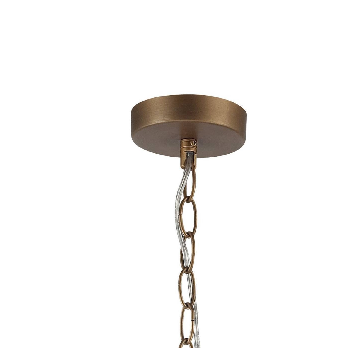 2296-3P Подвесная хрустальная люстра Orientalium Favourite 2296-3P