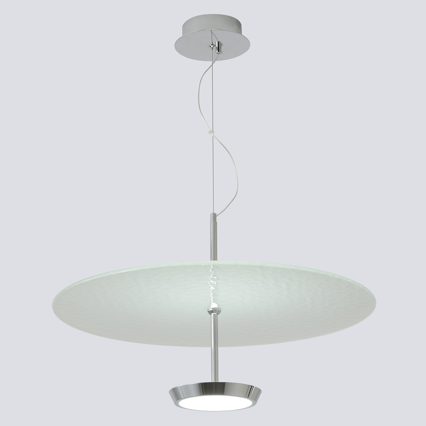 Светильник подвесной Crystal Lux Nicole NICOLE SP18W LED
