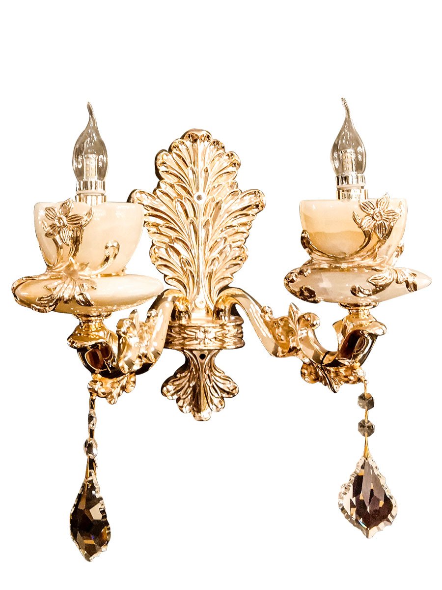 Настенное бра Elvan BR-3058-2-E14x2