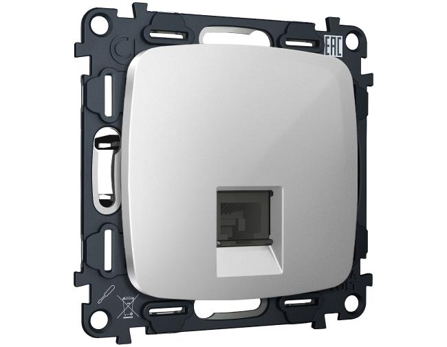 Розетка Ambrella Volt OMEGA MO412005