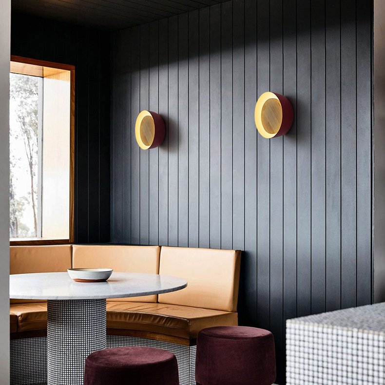 Настенный светильник ImperiumLoft Loke01 101750-26