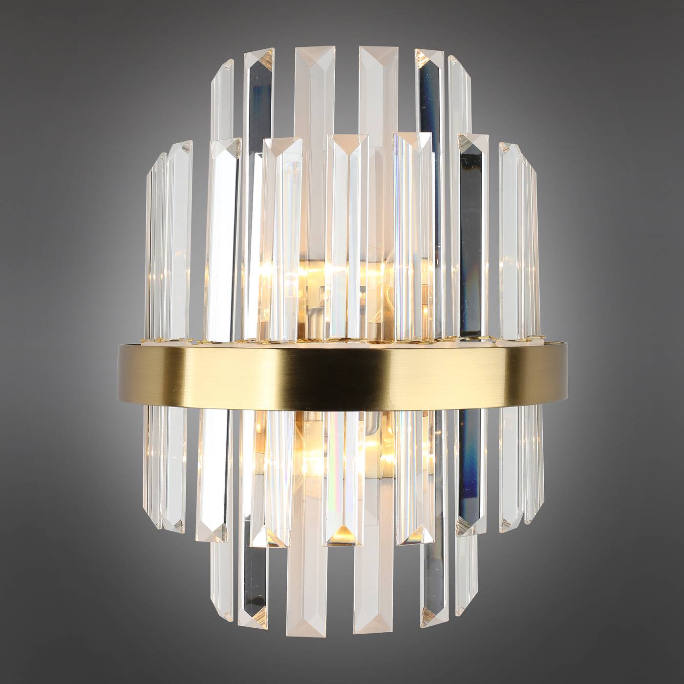 OML-69011-02 Настенное бра Omnilux Saviano OML-69011-02