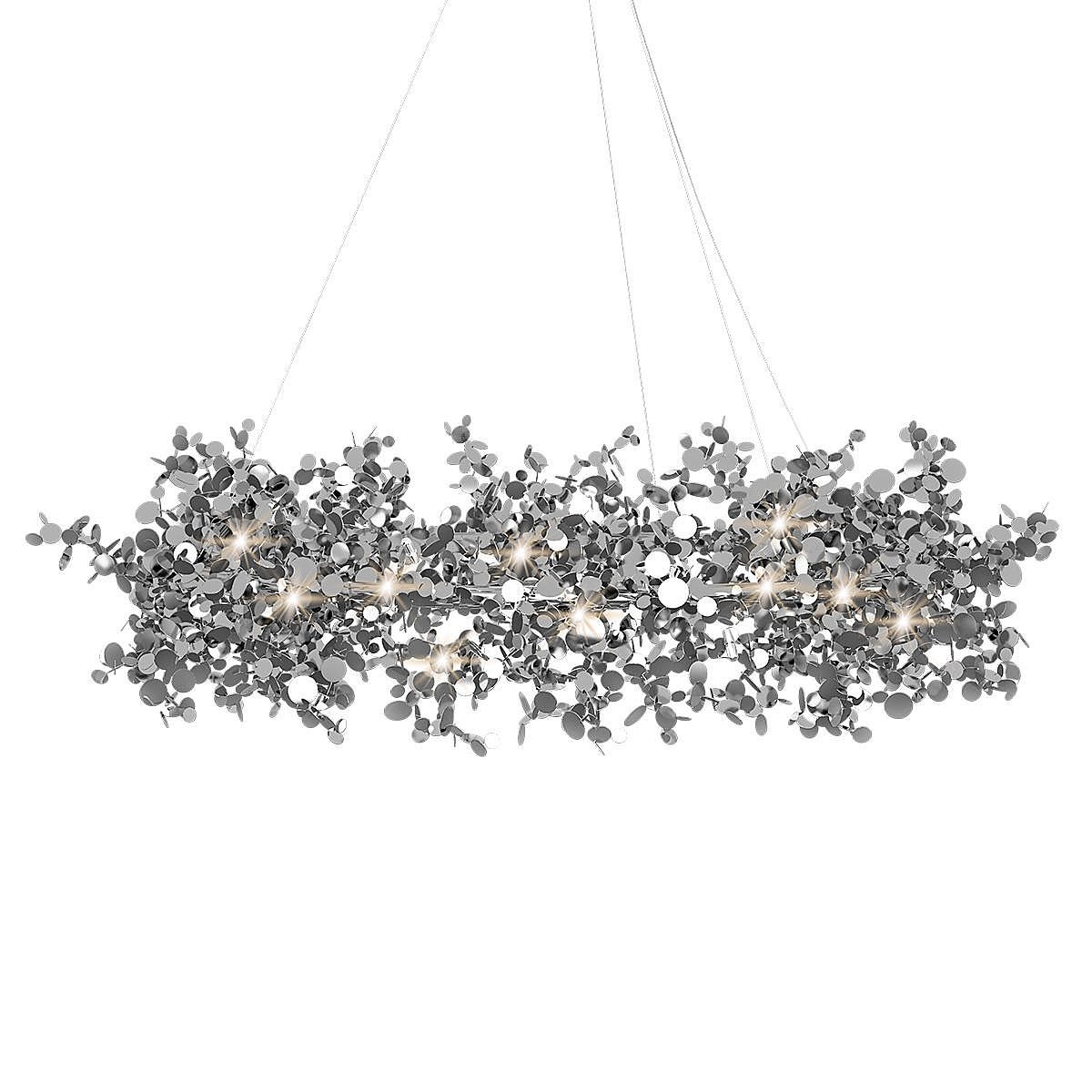 Подвесная люстра Loft It Spark 10101/800 Chrome