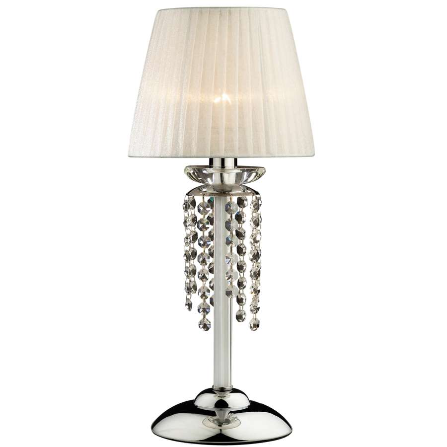 2565/1T Настольная лампа Odeon Light Meleza 2565/1T