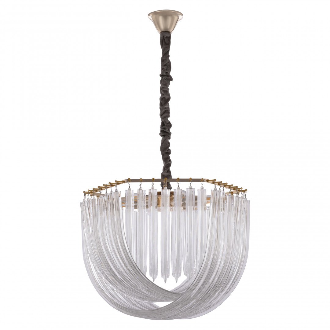 S.97378.D500.H380.E14.6 G Подвесная люстра Arte Milano S.97378.D500.H380.E14.6 G