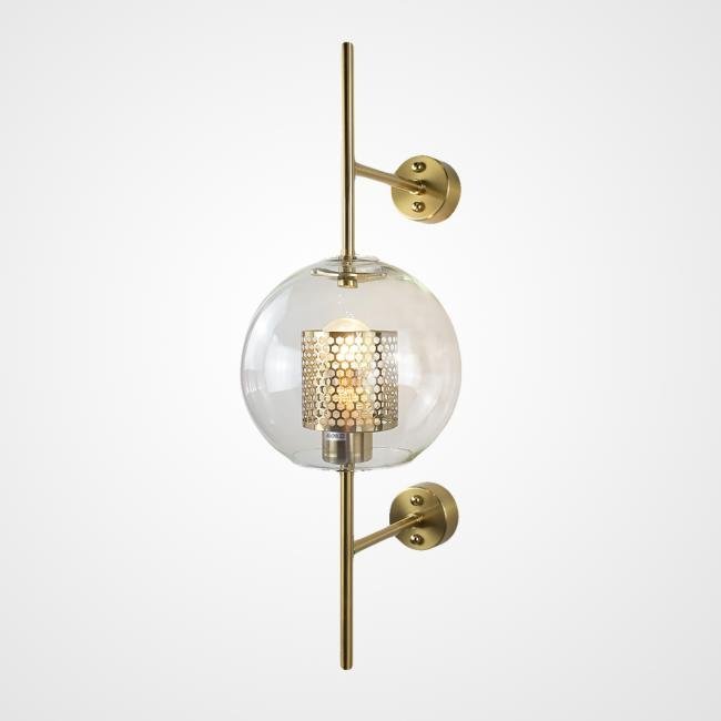 186792-26 Настенное бра ImperiumLoft Catchwall01 186792-26