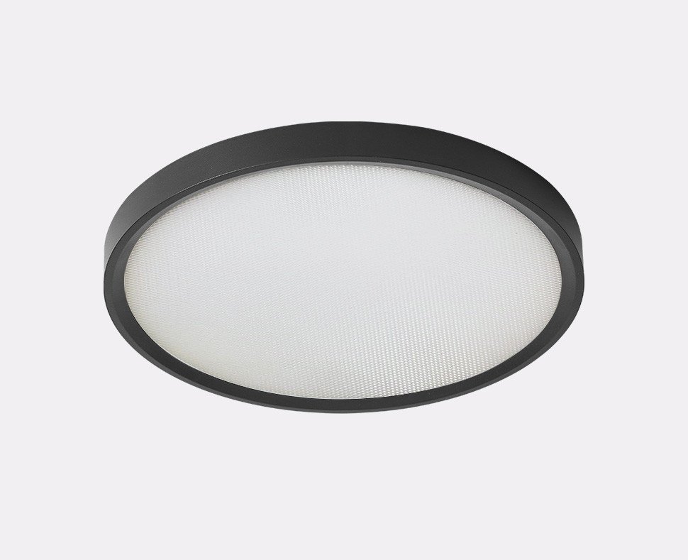 IT011-5023 black Светильник потолочный Italline IT011 IT011-5023 black