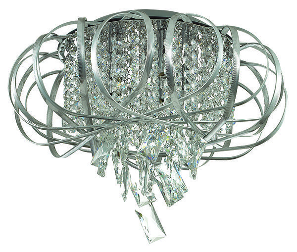 3477/5C Потолочная люстра Odeon Light Udessa 3477/5C