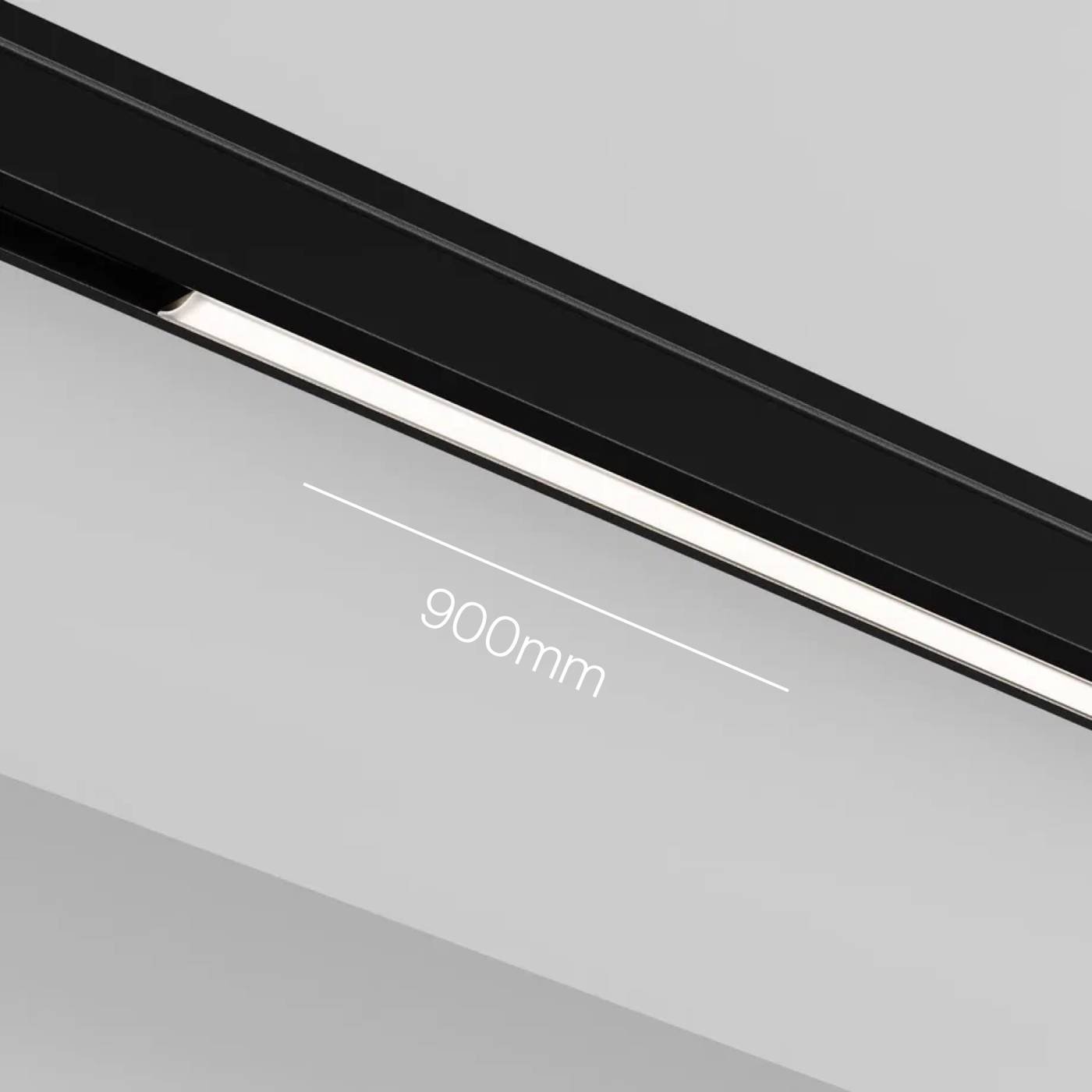 TR190-1-15W4K-B Трековый светильник Maytoni Basis TR190-1-15W4K-B