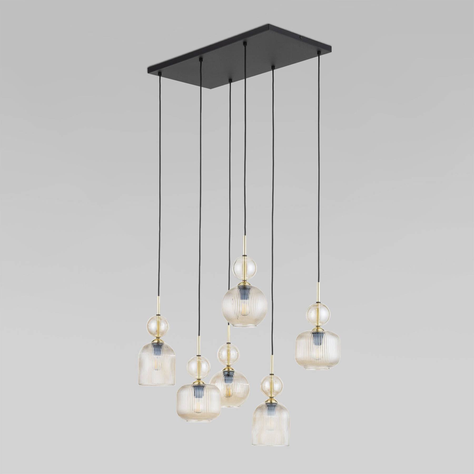 11044 Sophia Cognac Подвесной светильник Sophia Cognac TK Lighting 11044 Sophia Cognac