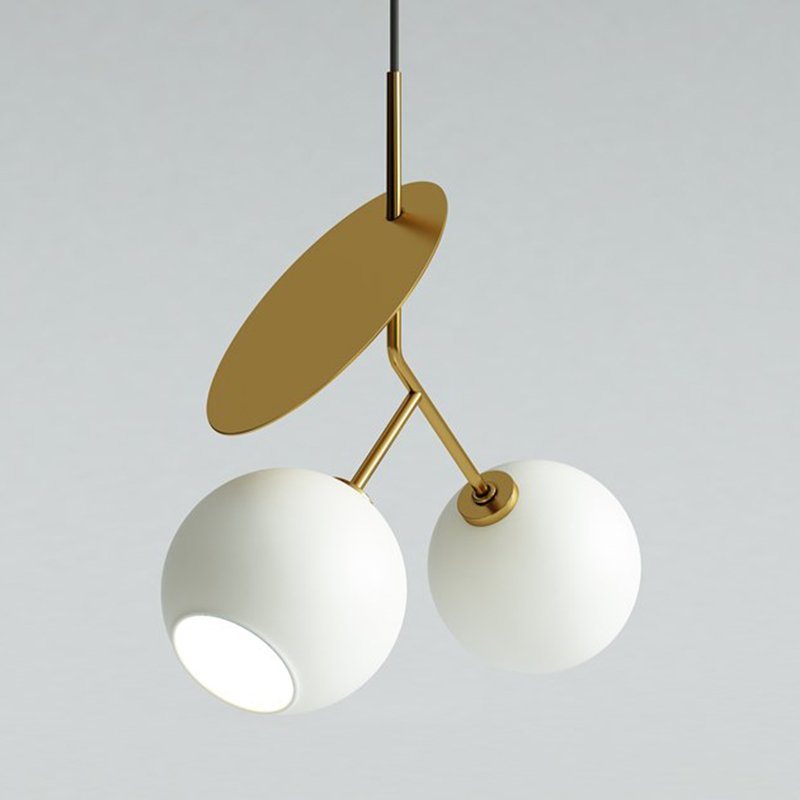 208614-22 Светильник подвесной ImperiumLoft Cherry01 208614-22