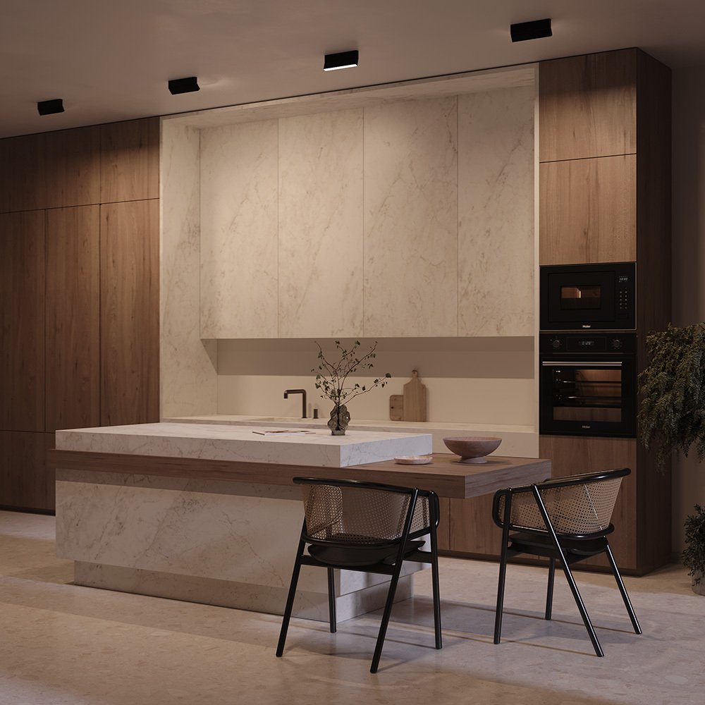 C133CL-12W4K-B Светильник потолочный Maytoni Basis Rot C133CL-12W4K-B