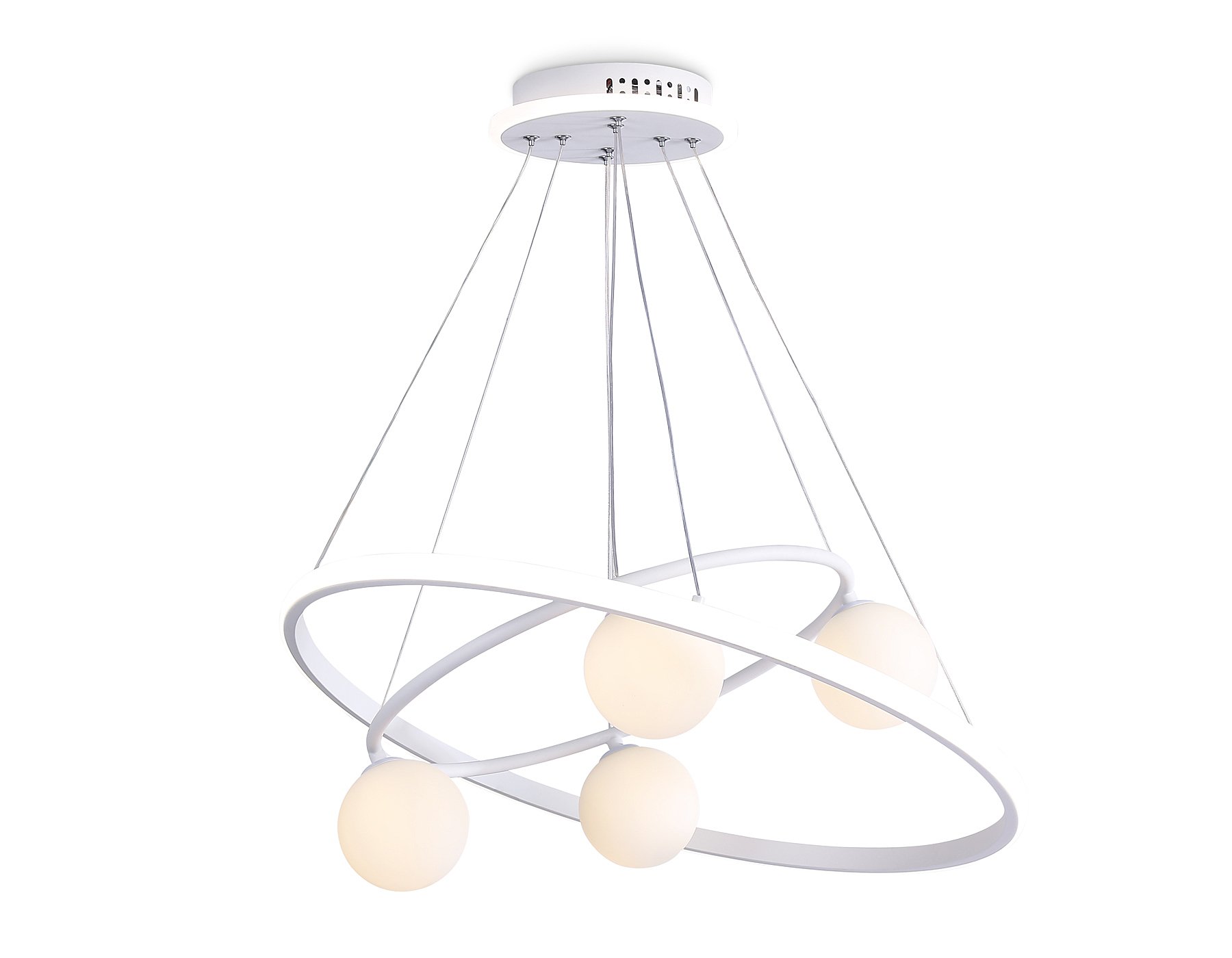 FL66321 Подвесная люстра Ambrella LineTech FL66321