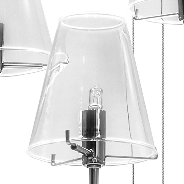 758214 Подвесная люстра Lightstar Diafano 758214