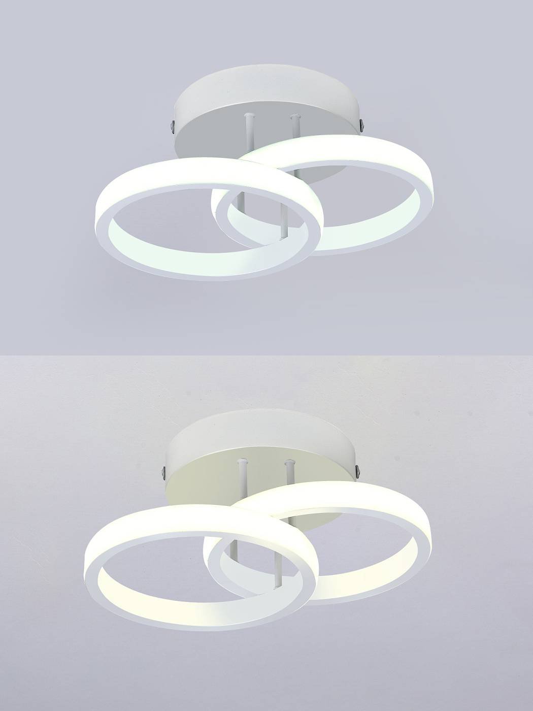 Потолочная люстра Natali Kovaltseva Led Lamps LED LAMPS 81112