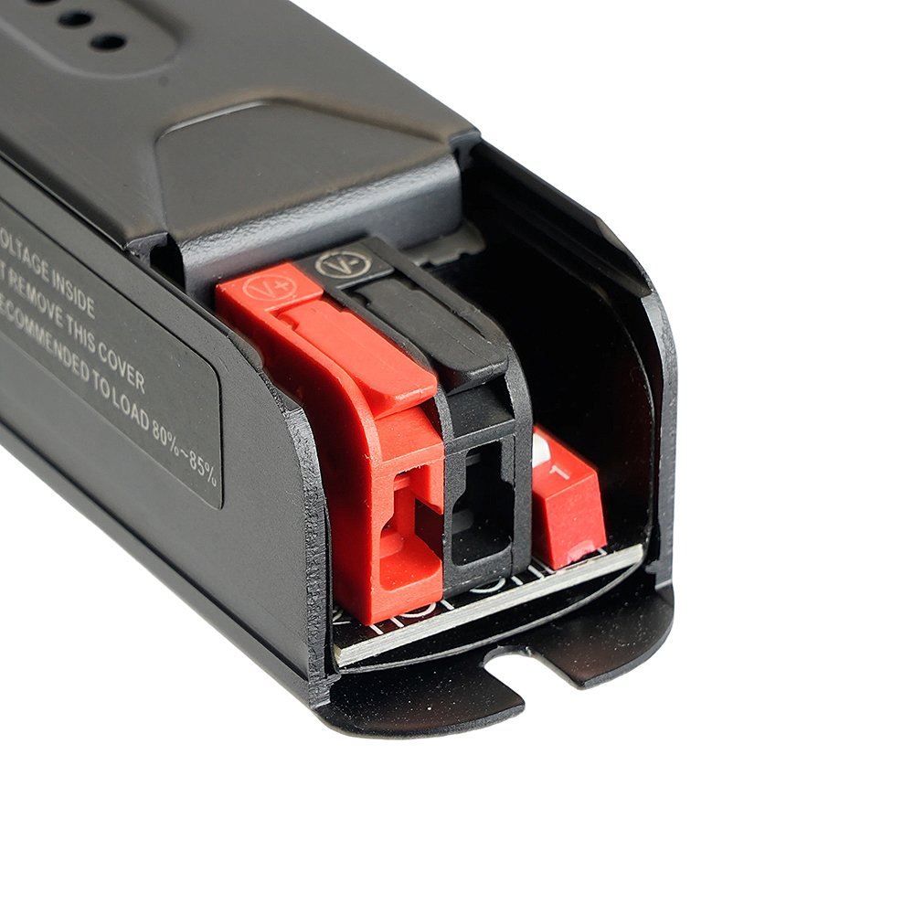 Трансформатор для светодиодной ленты с диммированием 200W 24V IP20 Feron LB006 52131