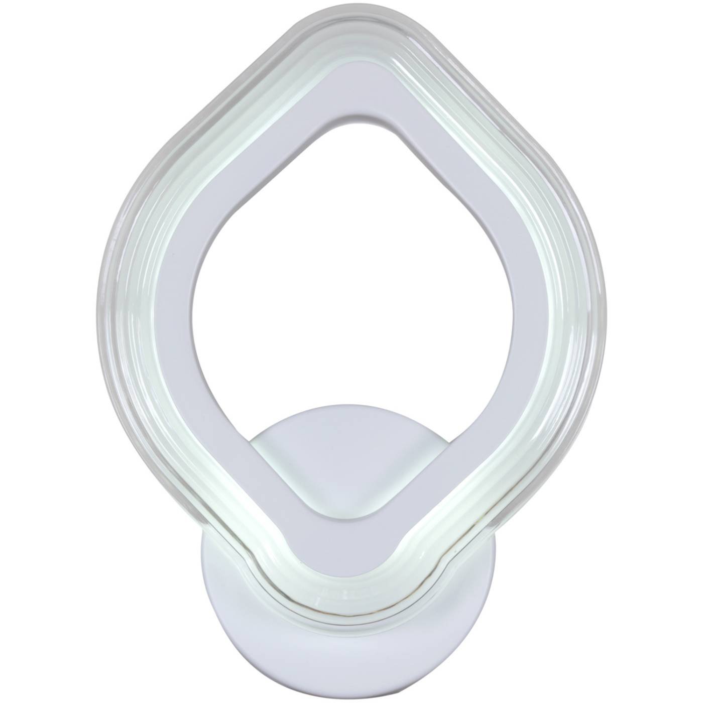 Бра настенное Reluce 09827-3.2-01 WH