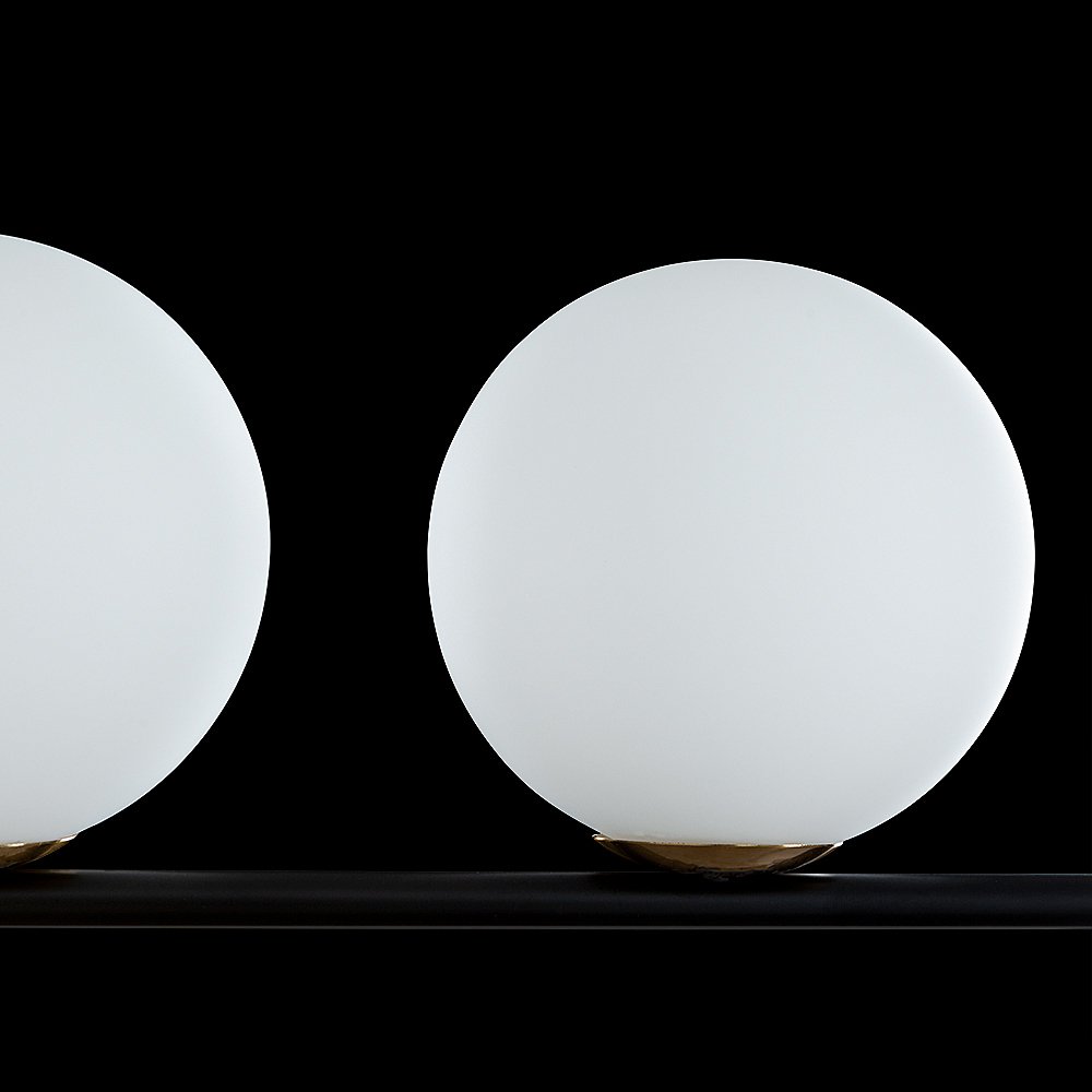 A7029PL-3BK Светильник подвесной Arte Lamp Jacob A7029PL-3BK