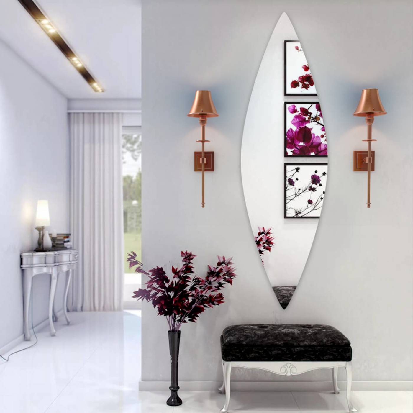 Настенное бра Covali WL-52148/31462