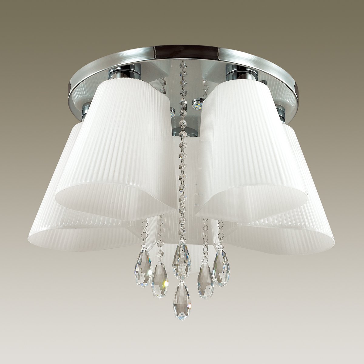 Потолочная люстра Odeon Light Volano 3961/5C