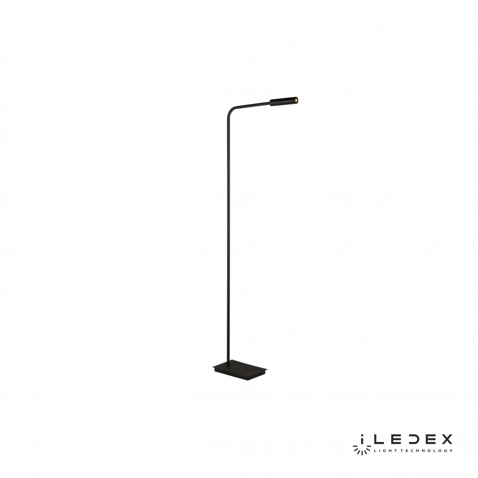 Торшер ILedex Telescope 7010/1F BK