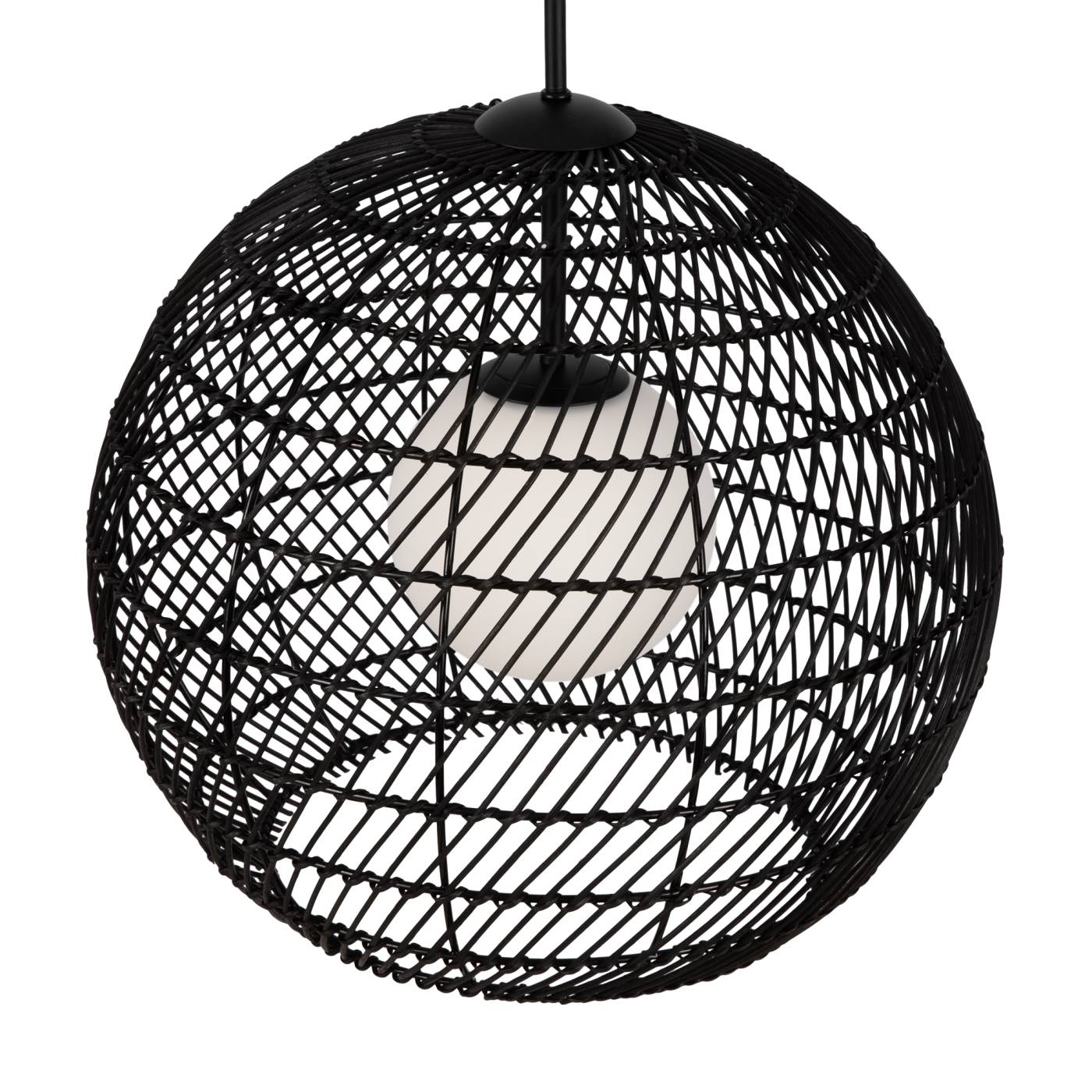 Светильник подвесной Maytoni Cane MOD204PL-01B