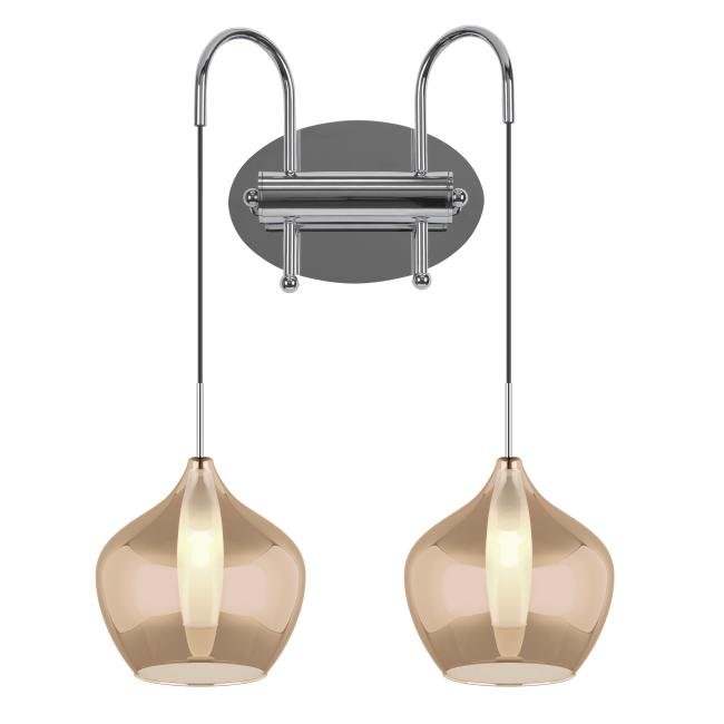 803843 Настенное бра Lightstar Pentola 803843