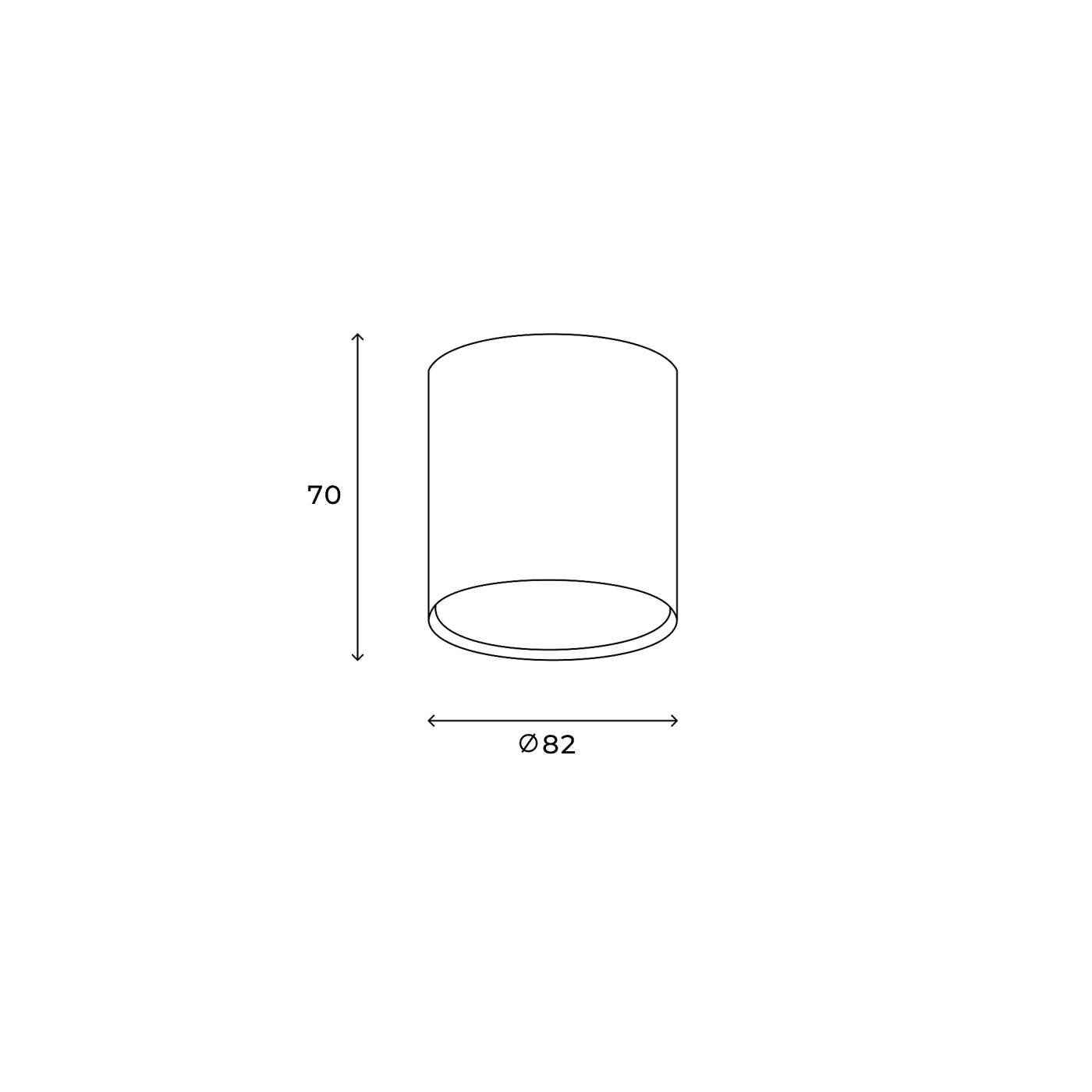 HSBL_0207 Накладной светильник Hesby Lighting Mysen HSBL_0207