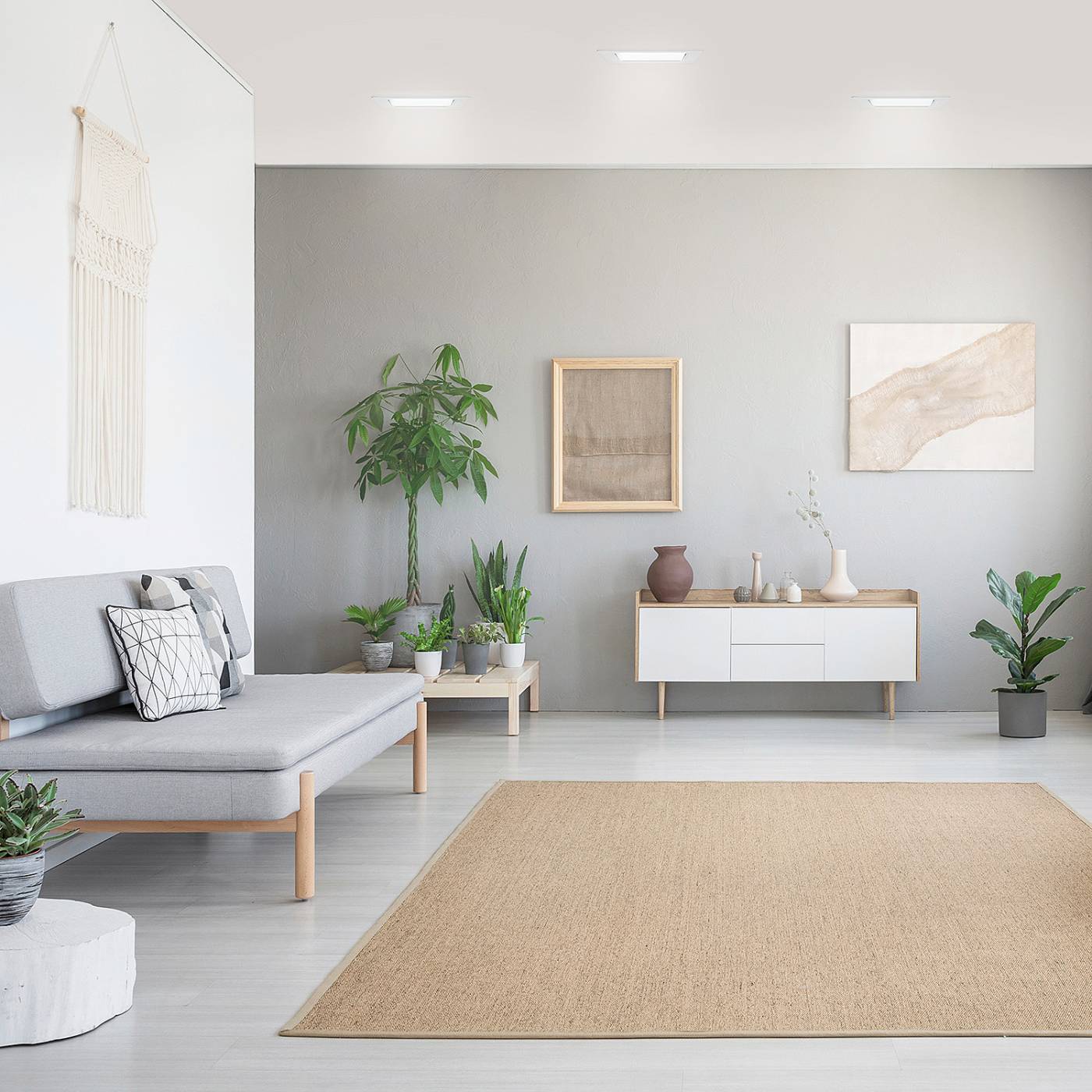 Встраиваемый светильник Gauss 9031420212