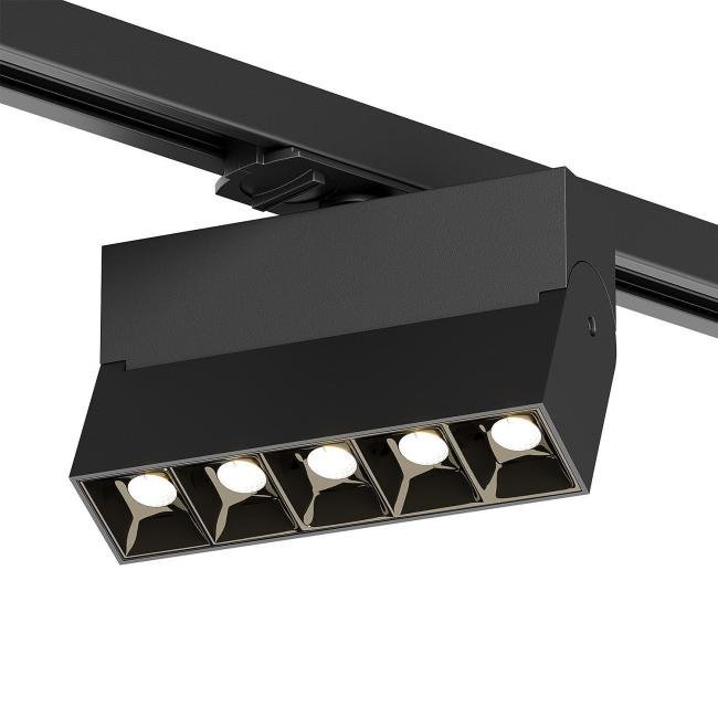 DK6436-BK Трековый светильник Denkirs Edder DK6436-BK