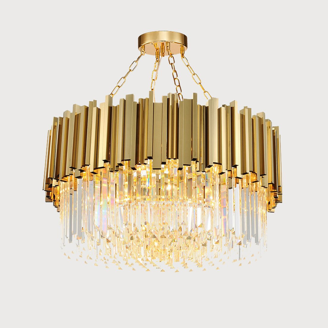 MD19090002-6A Подвесная люстра Delight Collection Barclay MD19090002-6A