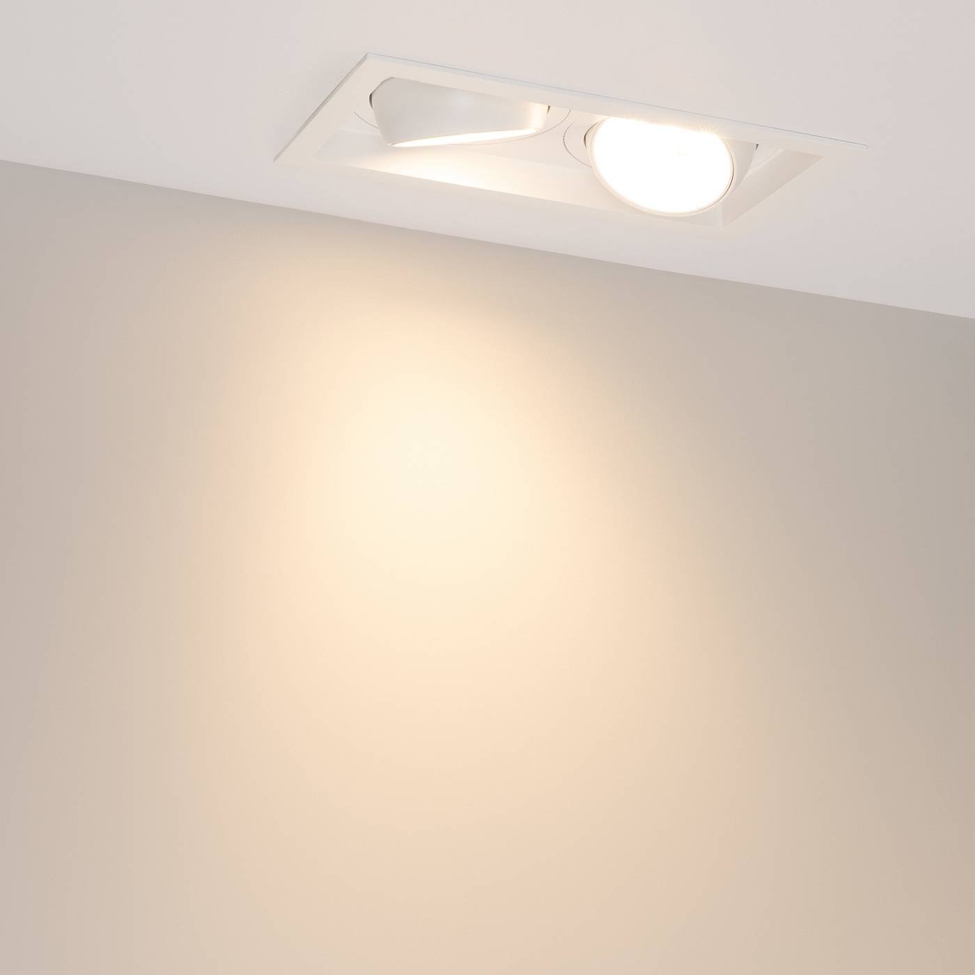 Встраиваемый светильник Arlight Vortex 042369