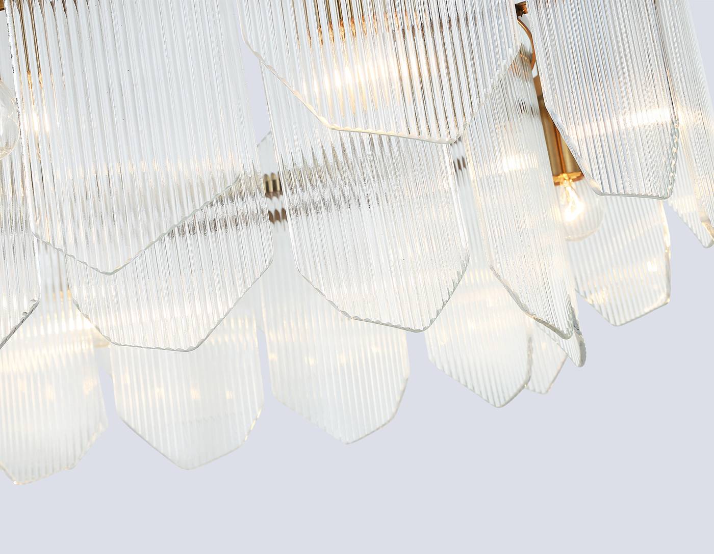 LH31253 Подвесная люстра Ambrella Crystal LH31253