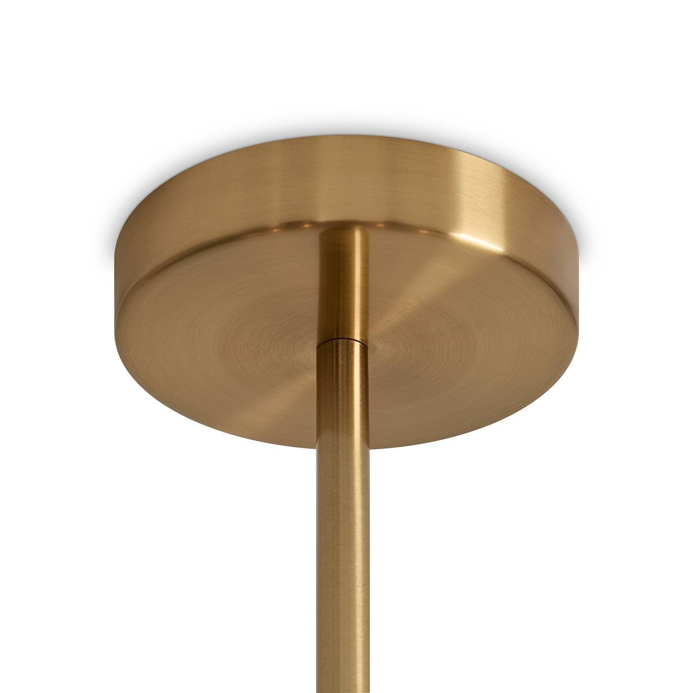 FR2042CL-03BS Люстра на штанге Freya Graceful FR2042CL-03BS