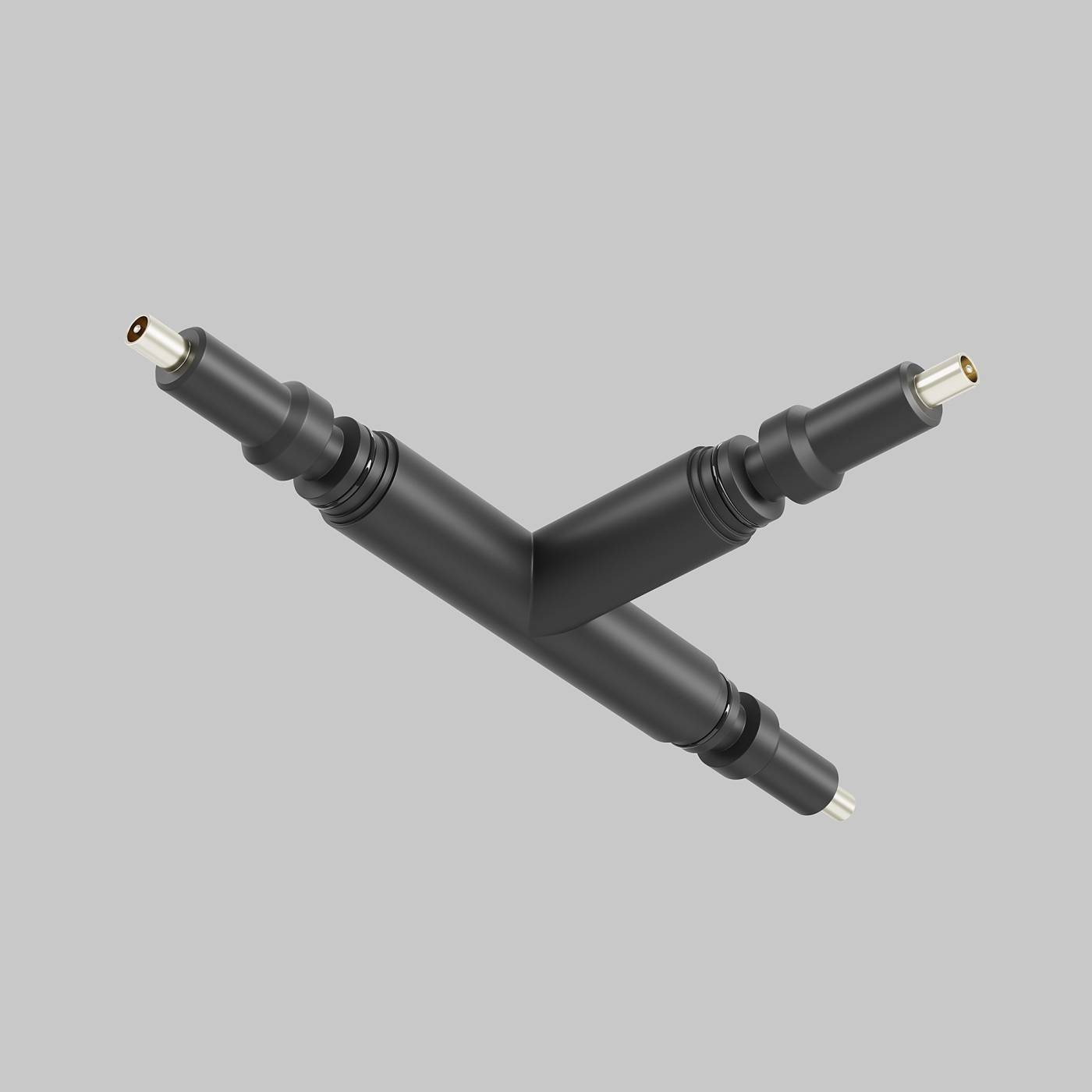 Фиксатор для накладного монтажа штанговой системы Axity Maytoni Accessories for system Axity CA007TC-B