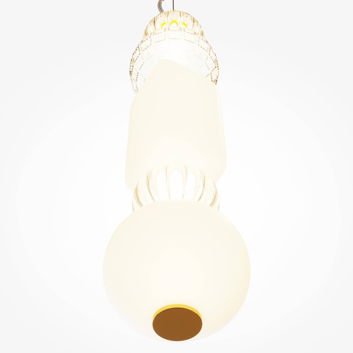 P069PL-L35G3K Светильник подвесной Maytoni Collar P069PL-L35G3K