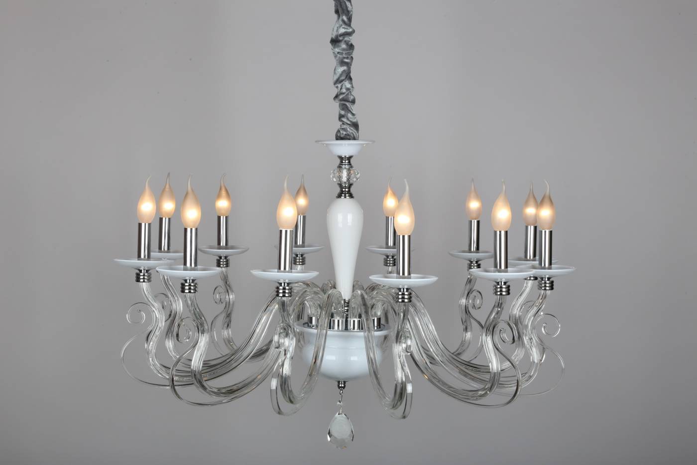 Подвесная люстра Omnilux Alvara OML-79303-12