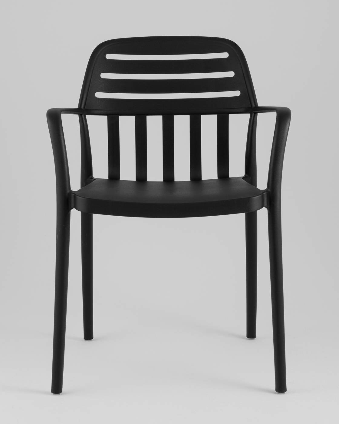 Стул пластиковый Stool Group Siena SL-7103 black