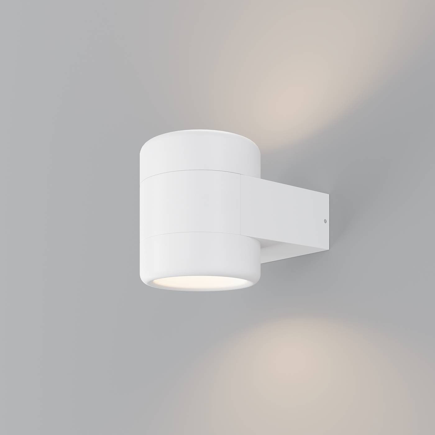 Настенный светильник Maytoni Orbit O490WL-L6W3K