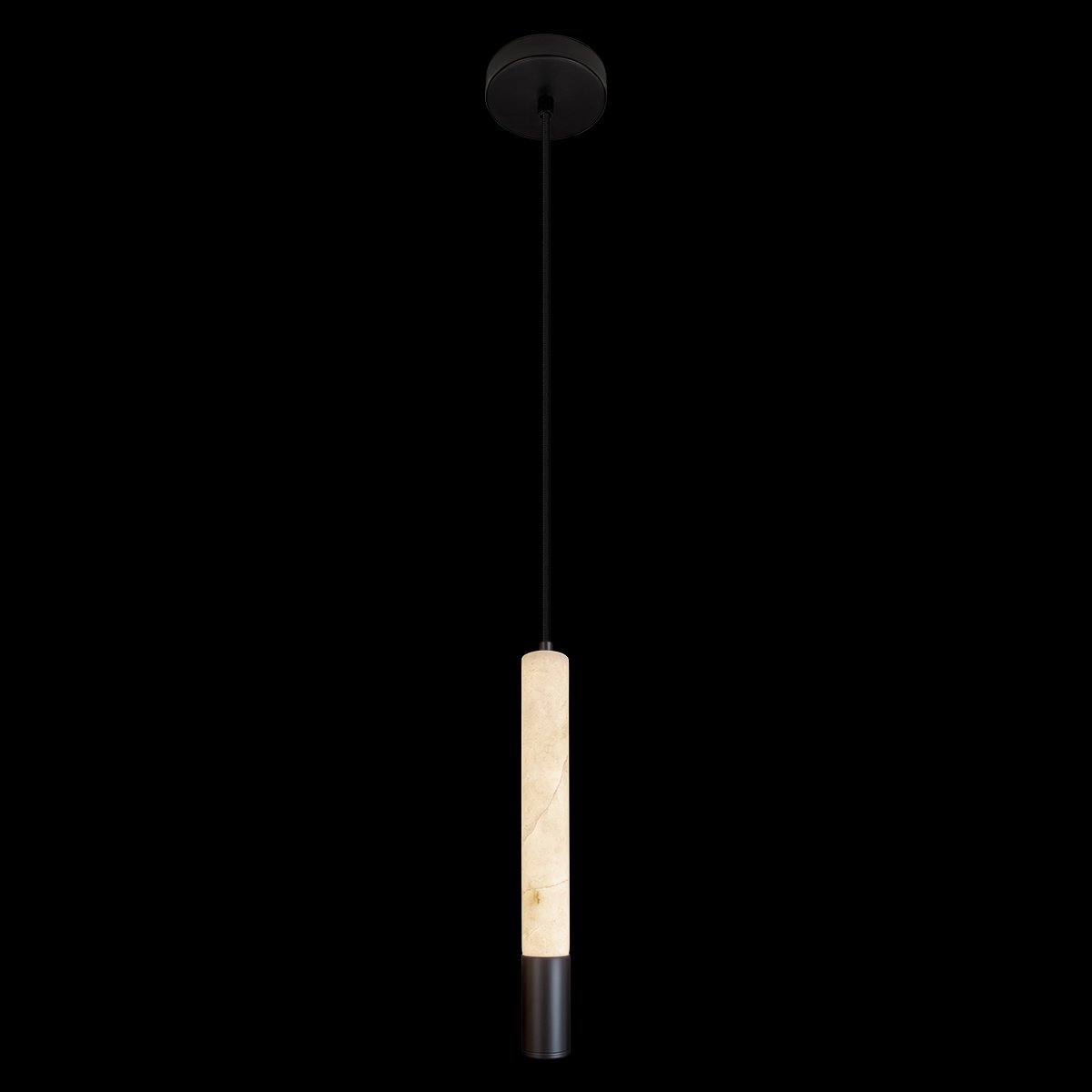 Подвесной светильник Montblanc Loft It 10475C Black