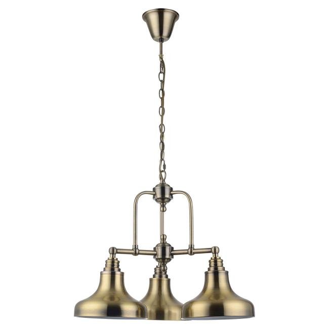 GRLSL-3003-03 Подвесная люстра Lussole GRLSL-3003-03