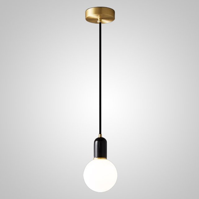 240130-60 Светильник подвесной ImperiumLoft Twig-One01 240130-60