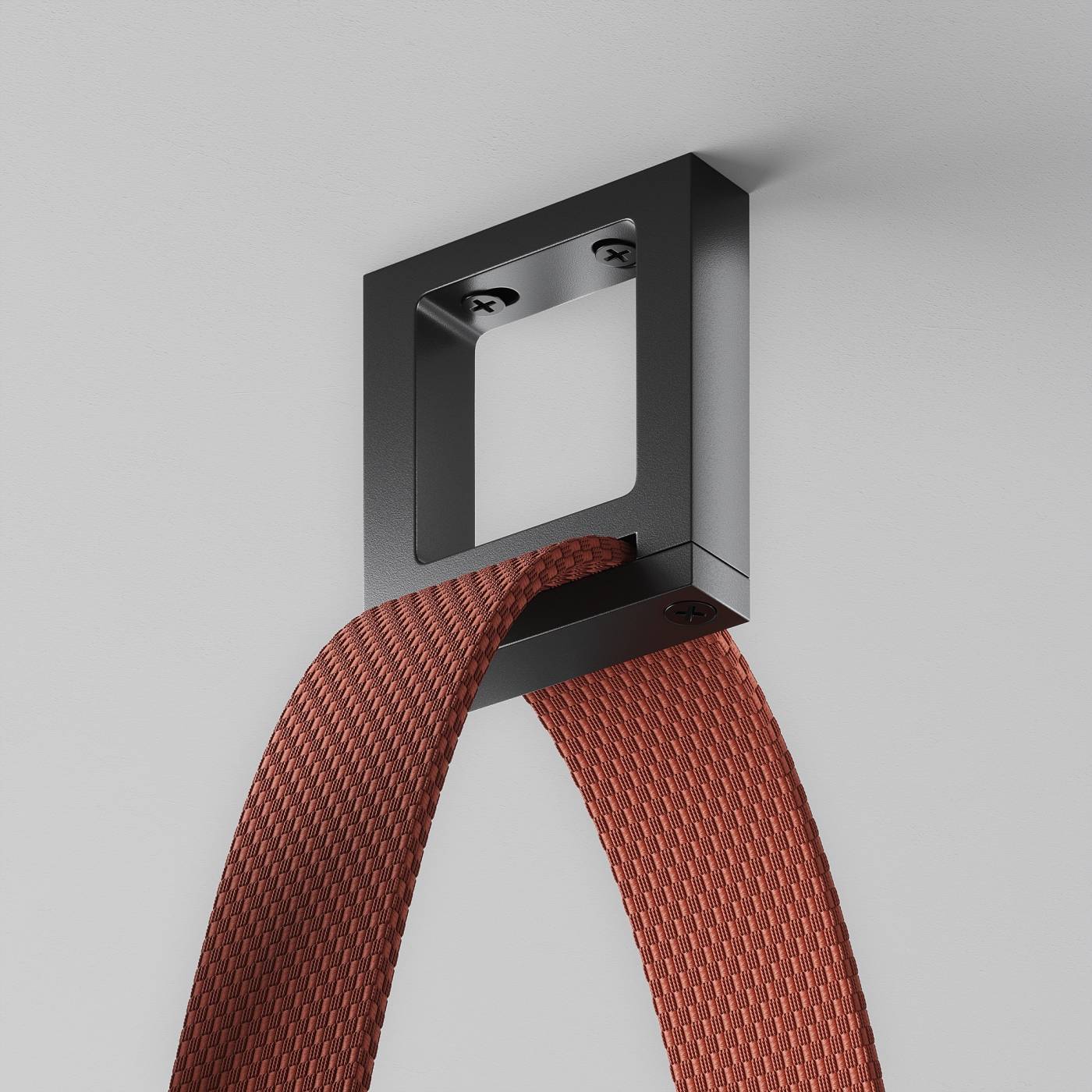 TRA130BS-B-1 Крепеж для текстильной ленты, 1 шт. Maytoni Accessories for system Parity TRA130BS-B-1