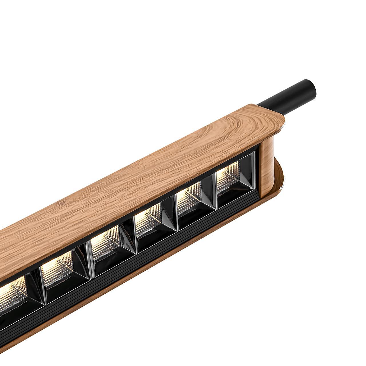 Светильник подвесной Odeon Light Punto 7018/40LB