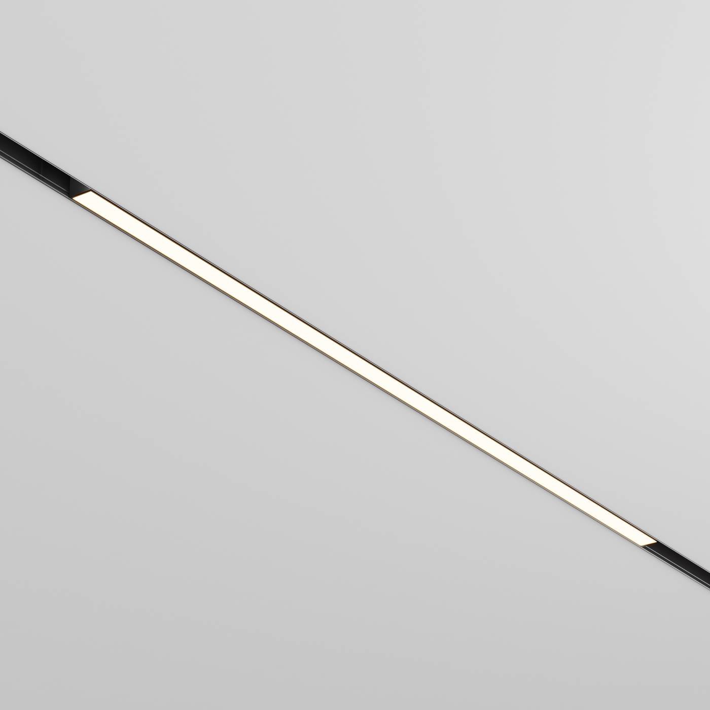 VGL030-2-30W3K-B Трековый светильник Эксилайт / Exilight Voltega VGL030-2-30W3K-B