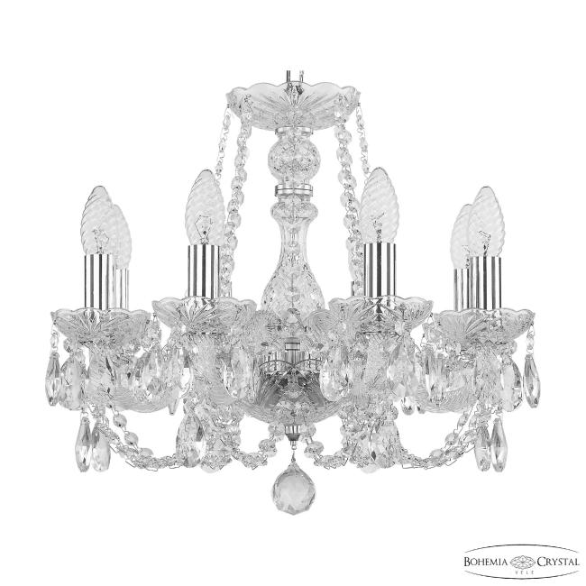 Подвесная люстра Bohemia 101 101/8/141 Ni