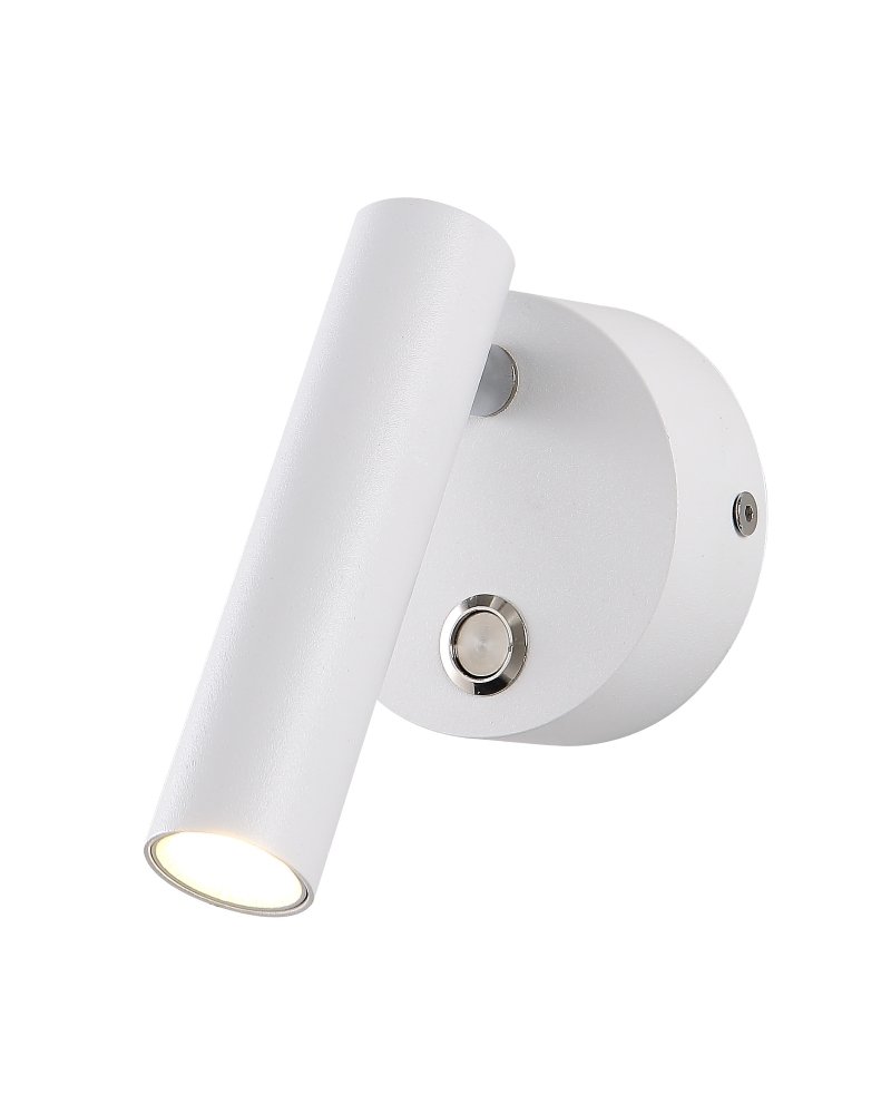 CLT 211W WH Светильник спот Crystal Lux Clt 211 CLT 211W WH