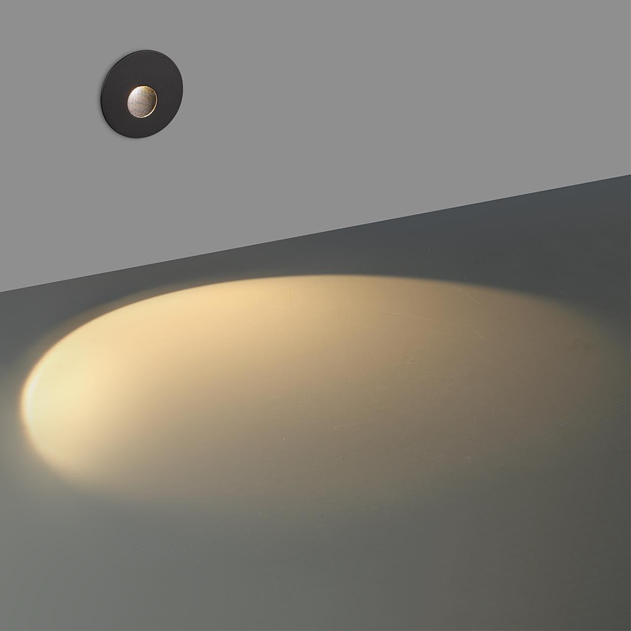 7165/3WL Подсветка для ступеней Odeon Light Escala 7165/3WL