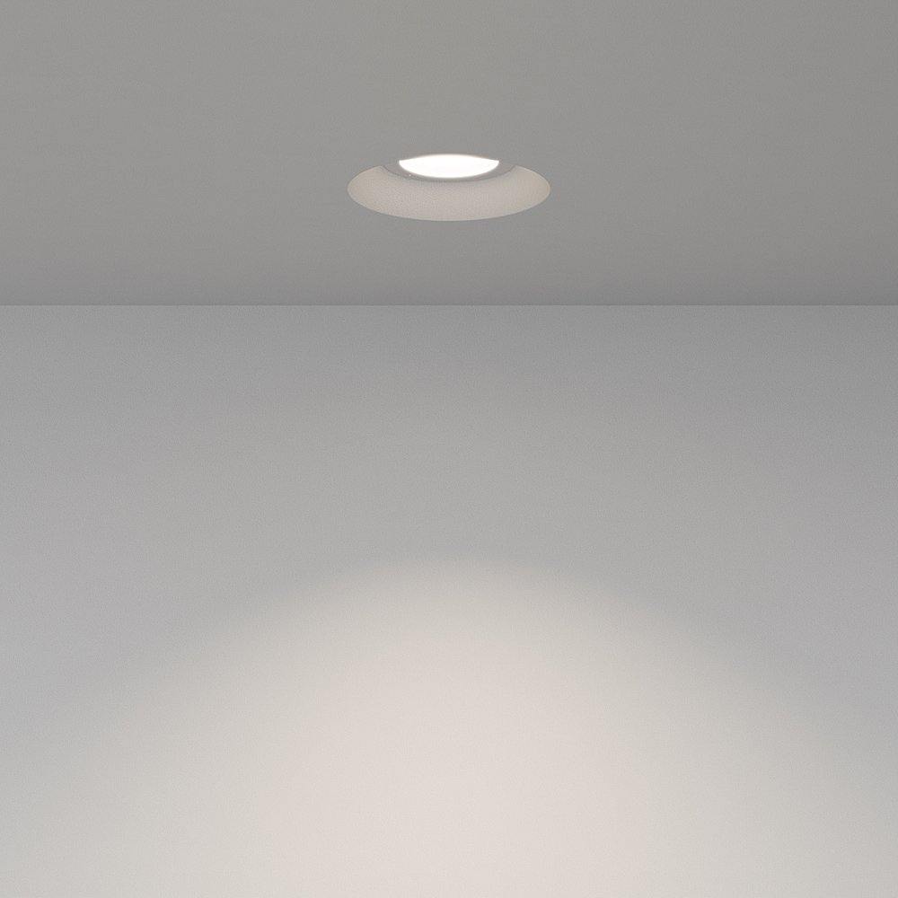 DL136-GU10-W Встраиваемый светильник Maytoni Intro 2.0 DL136-GU10-W