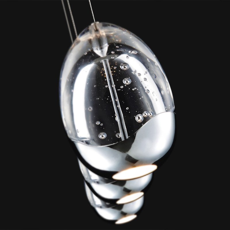 MD13003023-18A chrome Люстра каскадная Delight Collection Terrene MD13003023-18A chrome